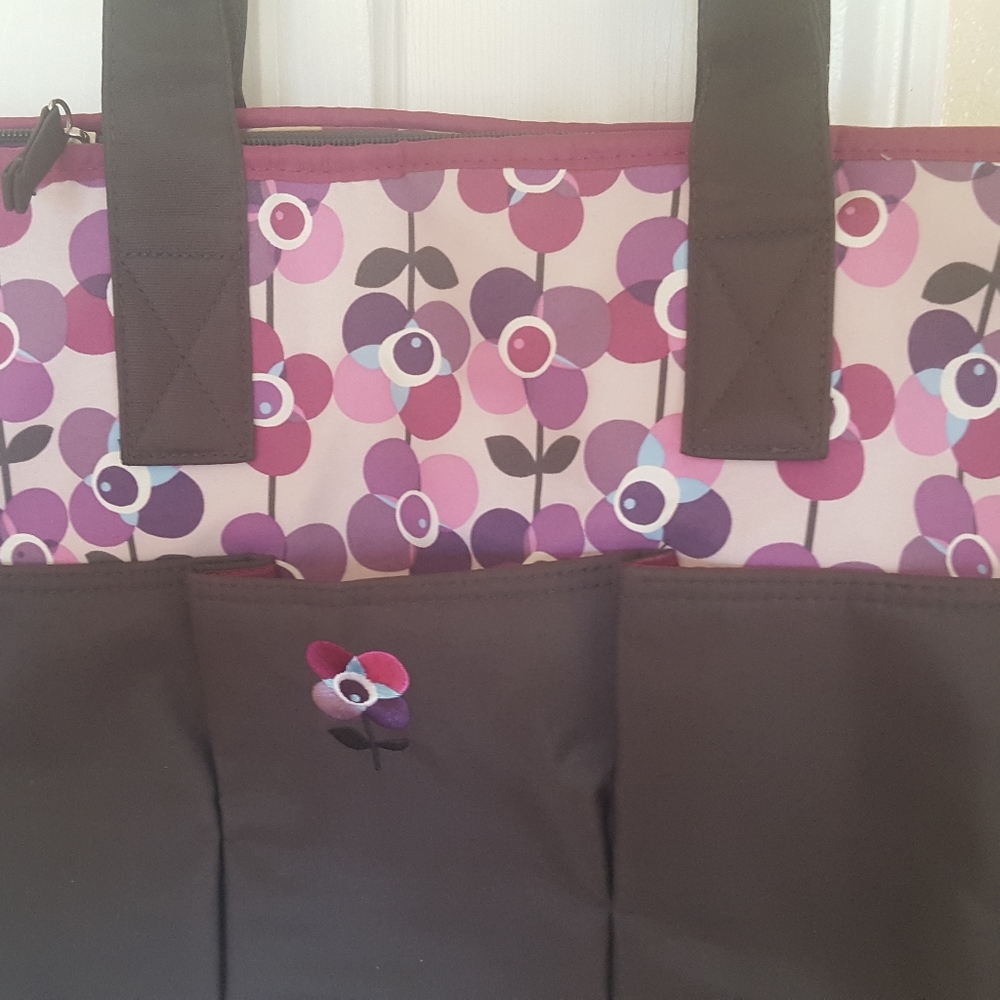 Diaper bag
